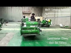 Landbouwlandbouwbedrijfmaaimachine