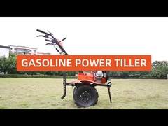 Roterende Schoffellandbouwer