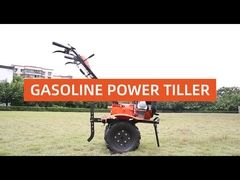 Roterende Schoffellandbouwer