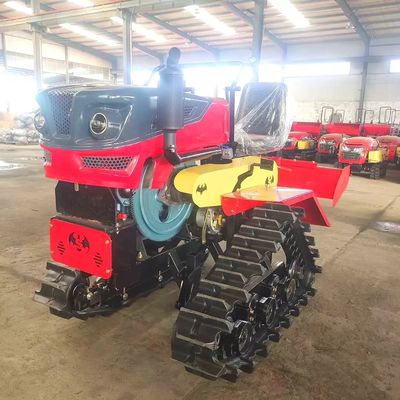 Grote het Landbouwbedrijftractoren die van Ce Gravend Landbouwbedrijfmachines en Materiaal wieden