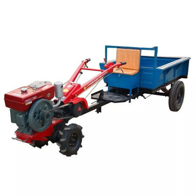 Agricultrue 2 Wielgang achter de Machtsuitloper van Tractor Multifunctionele Motocultor
