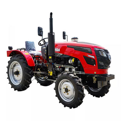 Multifunctionele Landbouw het Landbouwbedrijftractor Kleine 25 PK Mini Tractor van Agricolas