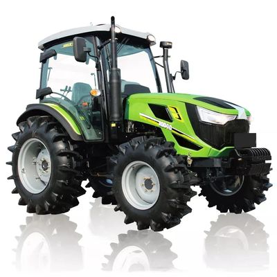 Multifunctionele Landbouw het Landbouwbedrijftractor Kleine 25 PK Mini Tractor van Agricolas