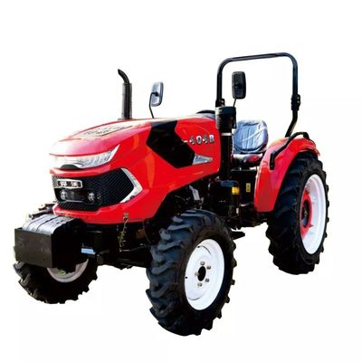 Geschikte de Tuintractor die met 4 wielen van de Onderhoudsaandrijving 30 PK Mini Tractor lopen