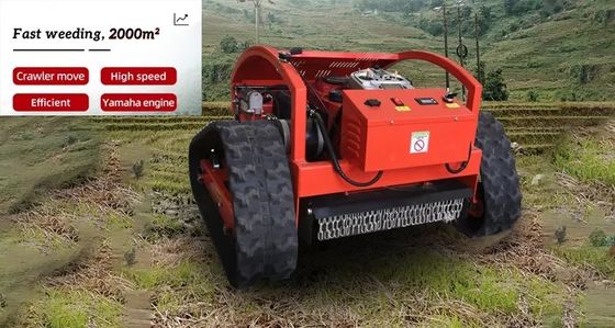 150mm Grasmaaimachine van de Capaciteitslandbouwers van de LandbouwbedrijfGrasmaaimachine 130kg de Goede Beklimmende