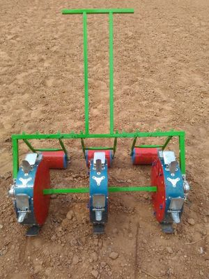 Korrelsojaboon van het het Materiaal Multi Functionele Zaad van de Landbouwhulpmiddelen de Plantersmachine