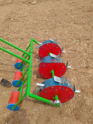 Korrelsojaboon van het het Materiaal Multi Functionele Zaad van de Landbouwhulpmiddelen de Plantersmachine