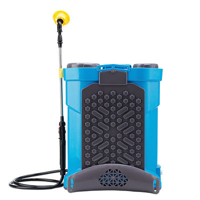 16L landbouwpompspuitbus 2 in 1 Draagbare Electric Power-Spuitbus