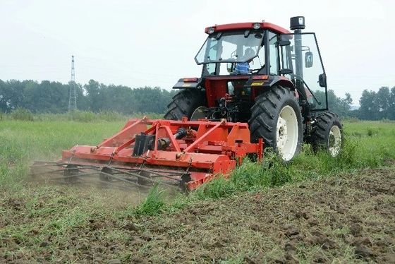 130HP landbouw de Motor van de Landbouwbedrijftractor Euro III Waterkoelingstractor