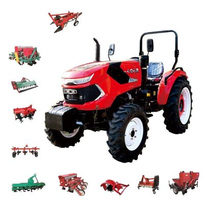 Hand 120 van de Landbouwlandbouwbedrijfduim Tractor voor de Landbouw en Landbouw