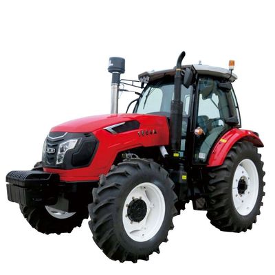 25 MPU-de Tractor voert 7000 Ponden uit 14 van de Grondduim Ontruiming