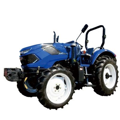 Autonome het Landbouwbedrijftractoren 20hp Mini Tractor For Farms van de brandstofefficiency
