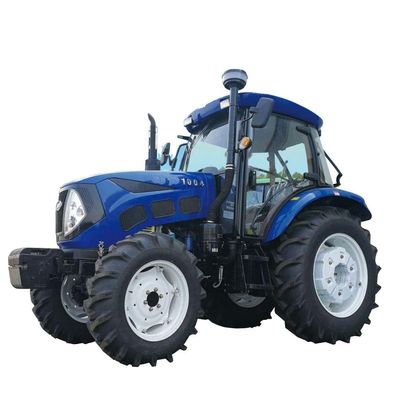 Autonome het Landbouwbedrijftractoren 20hp Mini Tractor For Farms van de brandstofefficiency