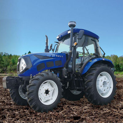 25 MPU-de Tractor voert 7000 Ponden uit 14 van de Grondduim Ontruiming
