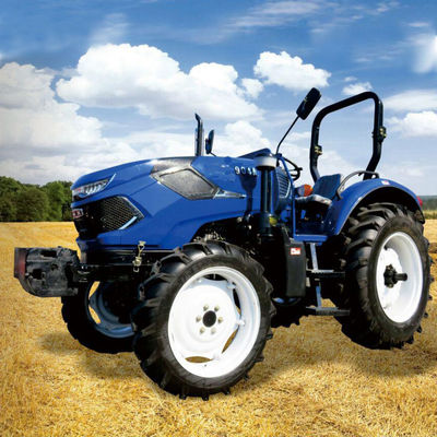 25 MPU-de Tractor voert 7000 Ponden uit 14 van de Grondduim Ontruiming