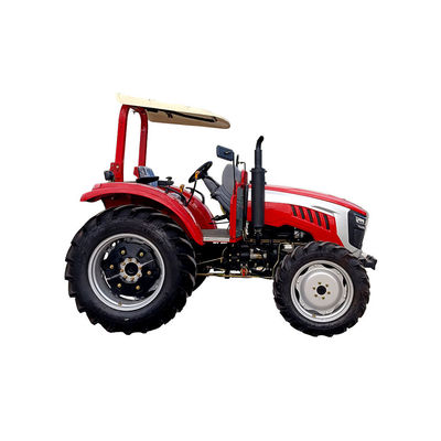 De hydraulische Tractor 100HP 4x4 Mini Tractor van het Leidings Landbouwlandbouwbedrijf