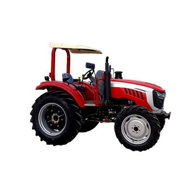 De hydraulische Tractor 100HP 4x4 Mini Tractor van het Leidings Landbouwlandbouwbedrijf