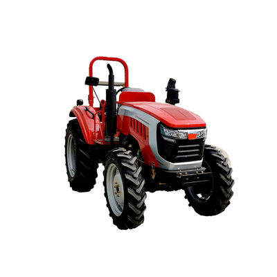 De hydraulische Tractor 100HP 4x4 Mini Tractor van het Leidings Landbouwlandbouwbedrijf