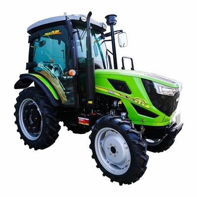 De hydraulische Op zwaar werk berekende Tractor Met drie wielen van Mini Farm Tractor 90HP