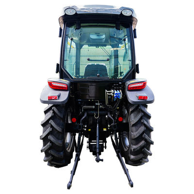 De hydraulische Op zwaar werk berekende Tractor Met drie wielen van Mini Farm Tractor 90HP