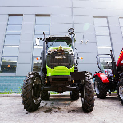 De hydraulische Op zwaar werk berekende Tractor Met drie wielen van Mini Farm Tractor 90HP