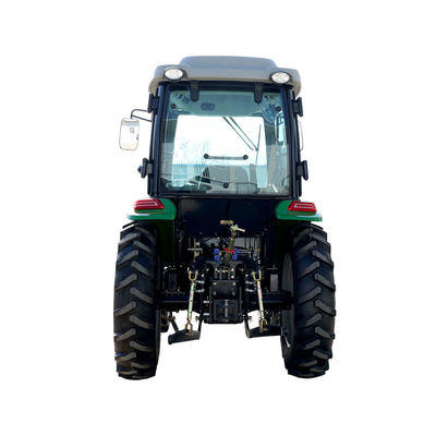 25 MPU-de Tractor voert 7000 Ponden uit 14 van de Grondduim Ontruiming