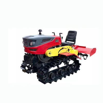Grote het Landbouwbedrijftractoren die van Ce Gravend Landbouwbedrijfmachines en Materiaal wieden