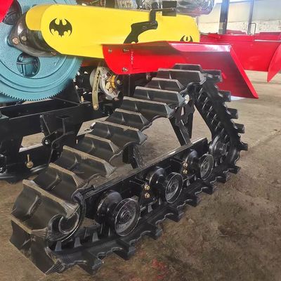 Grote het Landbouwbedrijftractoren die van Ce Gravend Landbouwbedrijfmachines en Materiaal wieden