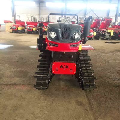 Grote het Landbouwbedrijftractoren die van Ce Gravend Landbouwbedrijfmachines en Materiaal wieden