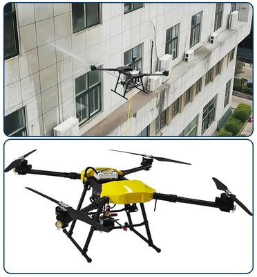 10kg ver de Ladersuav van de Camerahommel Extra Gewas het Bespuiten Hindernisvermijden