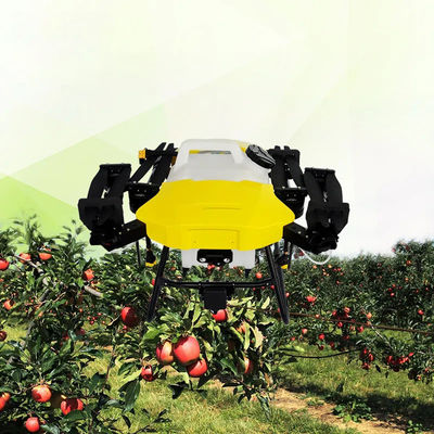 10kg ver de Ladersuav van de Camerahommel Extra Gewas het Bespuiten Hindernisvermijden