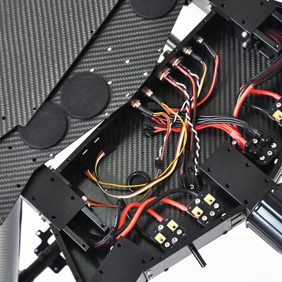 8 pijpen die van de de Batterijenreeks van de Hommelspuitbus de Slimme Hommel van de de Nevelpomp bewerken