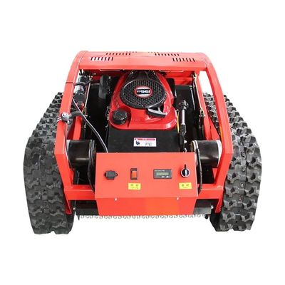 Slijtvaste LandbouwbedrijfGrasmaaimachine 550mm Mini Robot Lawn Mower Non-Misstap