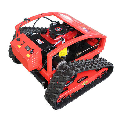 Snel Maaiende Elektrische Automatische Grasmaaimachine 20mm Zelf Maaiende Grasmaaimachine