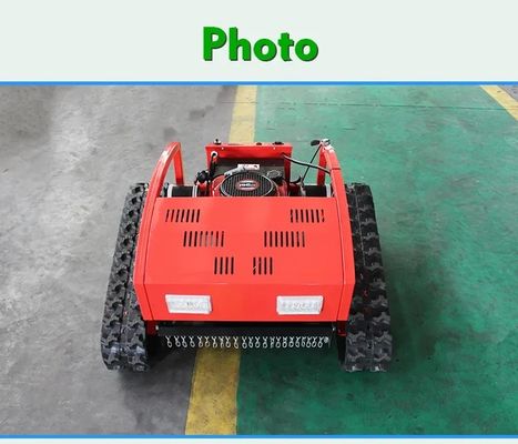 Grasmaaimachine 20mm Automatische de Afstandsbedieningai van de Grassnoeischaar Elektrische Robot