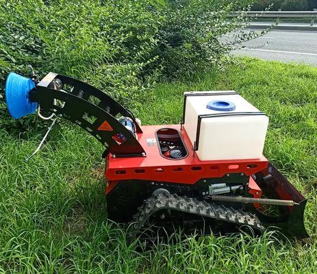 De Grasmaaimachinetuv van het onkruidvlekkenmiddel LandbouwGang achter Maaimachine 550mm