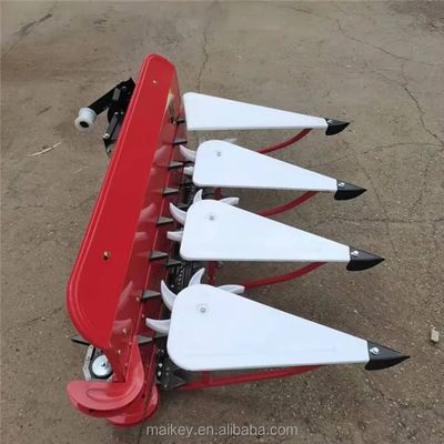 Het hand In werking gestelde Landbouwbedrijf het Bindmiddelenmachine van de Maaidorser volledig Automatische Maaimachine