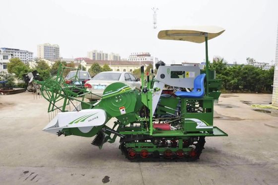 Ce Standaardmini harvester kubota rice harvester met Dubbele Snijders
