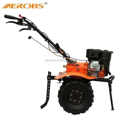 170F de Tractor Roterende Uitloper van de roterende Schoffellandbouwer 5.5kw met Toolbox