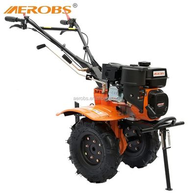 De zeer Betere Kleine Elektrische Uitloper van Mini Gasoline Power Weeder Lightweight