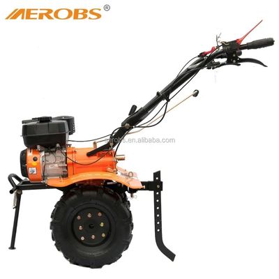 De zeer Betere Kleine Elektrische Uitloper van Mini Gasoline Power Weeder Lightweight
