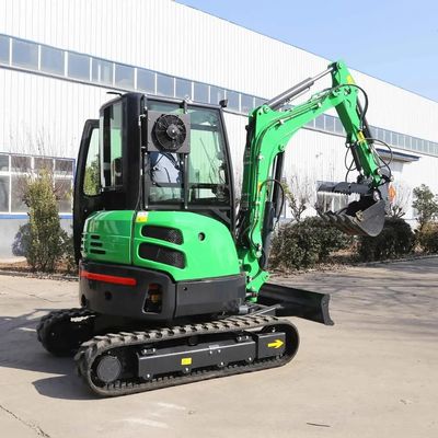 Mini Small Micro Digger Excavator Antibotsings 2 Ton Mini Excavator