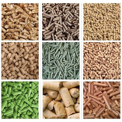 Gevogelte Dierlijk Drijvend Voer die Machine Aangepaste Kleur maken