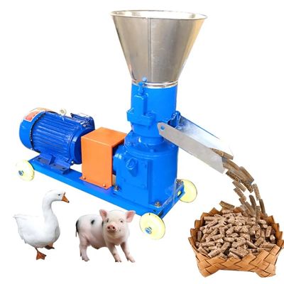 2mm de Machine van de het Veekorrel van de Voer Malende Machine met Veiligheidsdoos