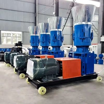 Van de de Snijdersmachine van het graskaf van het de Verrichtingsgevogelte Eenvoudige het Voermolen Machine