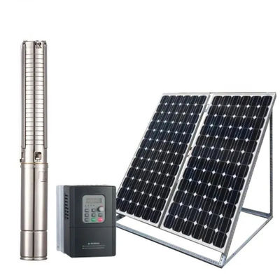 van het de Landbouwwater van 400w 600w van de de Pomppool Pomp van het de Omschakelaars de Zonnewater