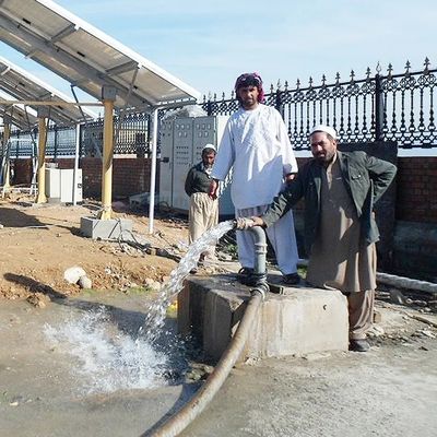 TUV 10hp van de de Omschakelaarshoge druk van de Waterpomp gelijkstroom het Waterpomp Met duikvermogen