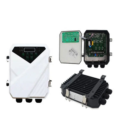 SGS 3hp Zonneirrigatiepomp