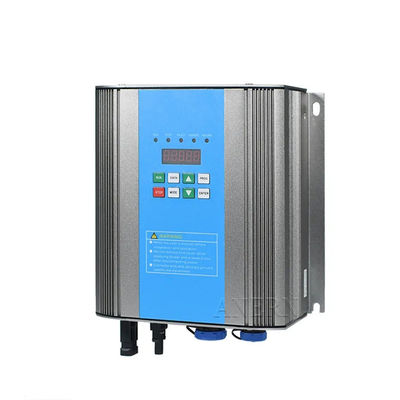 Het Waterpomp IP68 van Agriculture Solar Powered van het Mpptcontrolemechanisme met Zonnepanelen