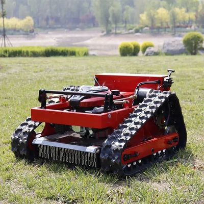 ODM de Automatische Maaimachine van het de Robotgras van Alientabi van de Grassnijder past Afstandsbediening aan